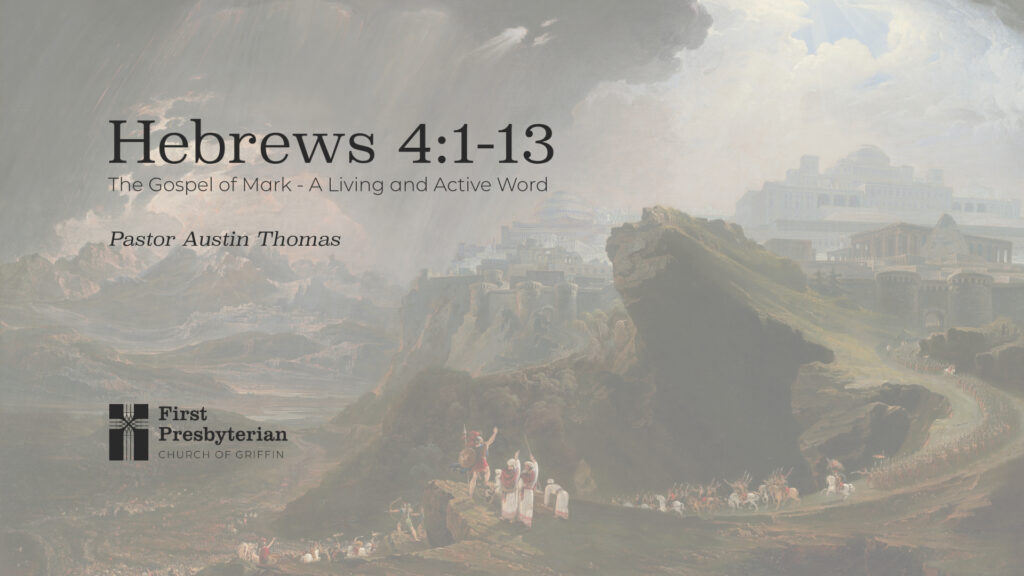 The Word Still Stands – A Living and Active Word