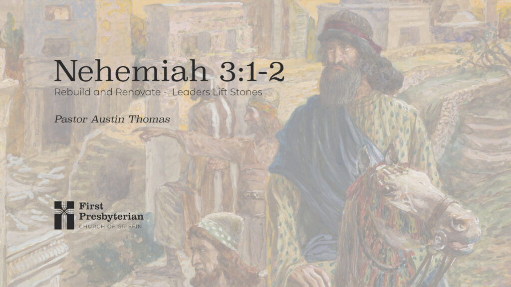 Rebuild and Renovate – Leaders Lift Stones