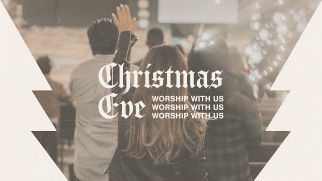 Christmas Eve – The Gift We Bring