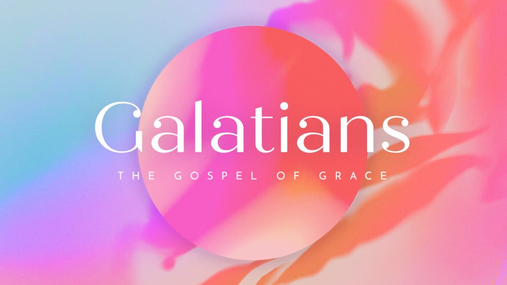 Galatians – Gospel Character