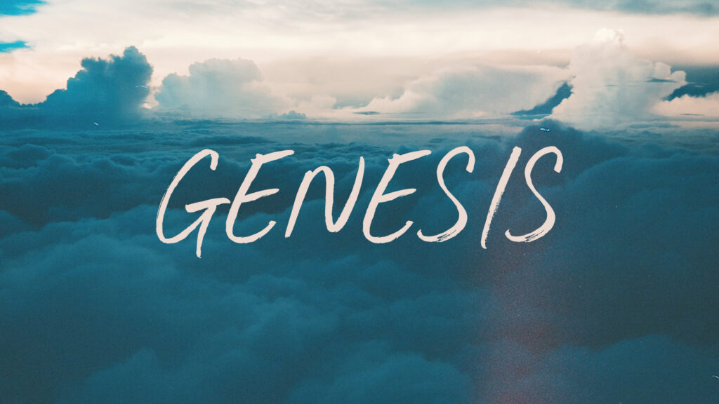 Genesis – Created for God