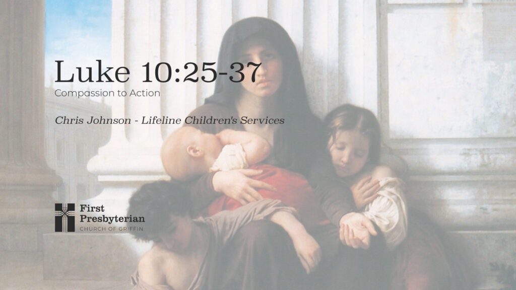 Compassion to Action