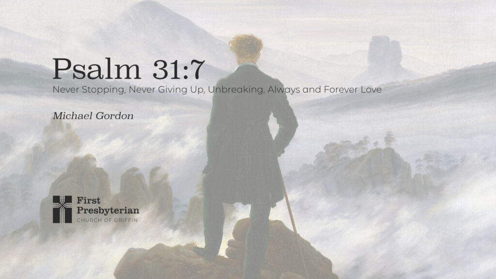 Never Stopping, Never Giving Up, Unbreaking, Always and Forever Love