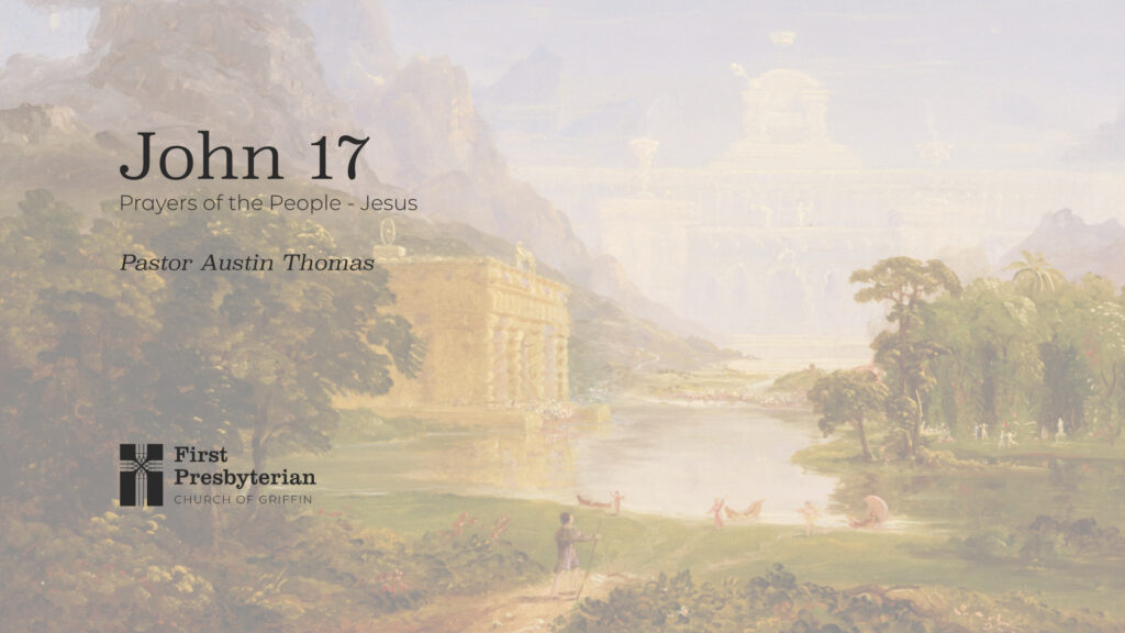 Prayers of the People – Jesus